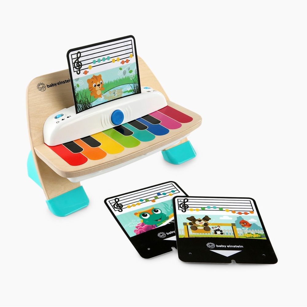 Baby Einstein Magic Touch Piano with Colorful Keys